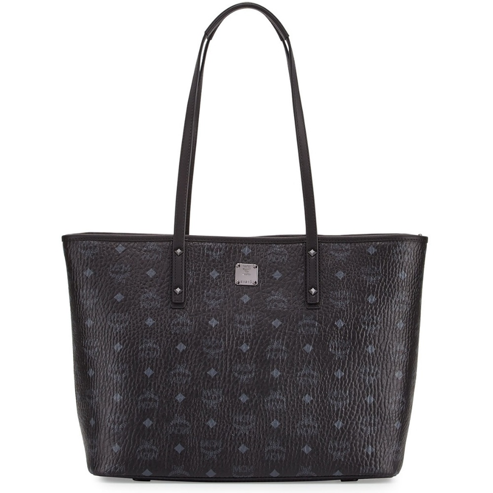 💯AUTHENTIC MCM SHOULDER TOTEBAG